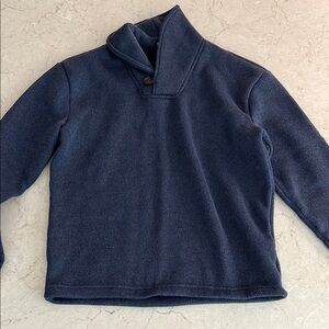 Old Navy Kids Navy Blue Sweater